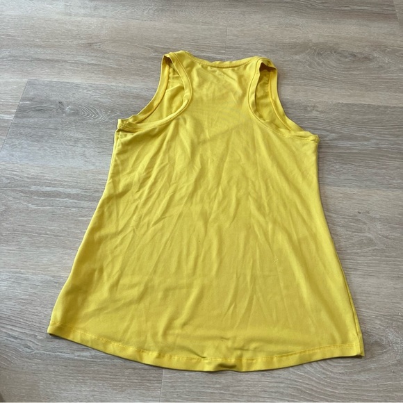 DSG Tank Top yellow size small - Picture 6 of 7